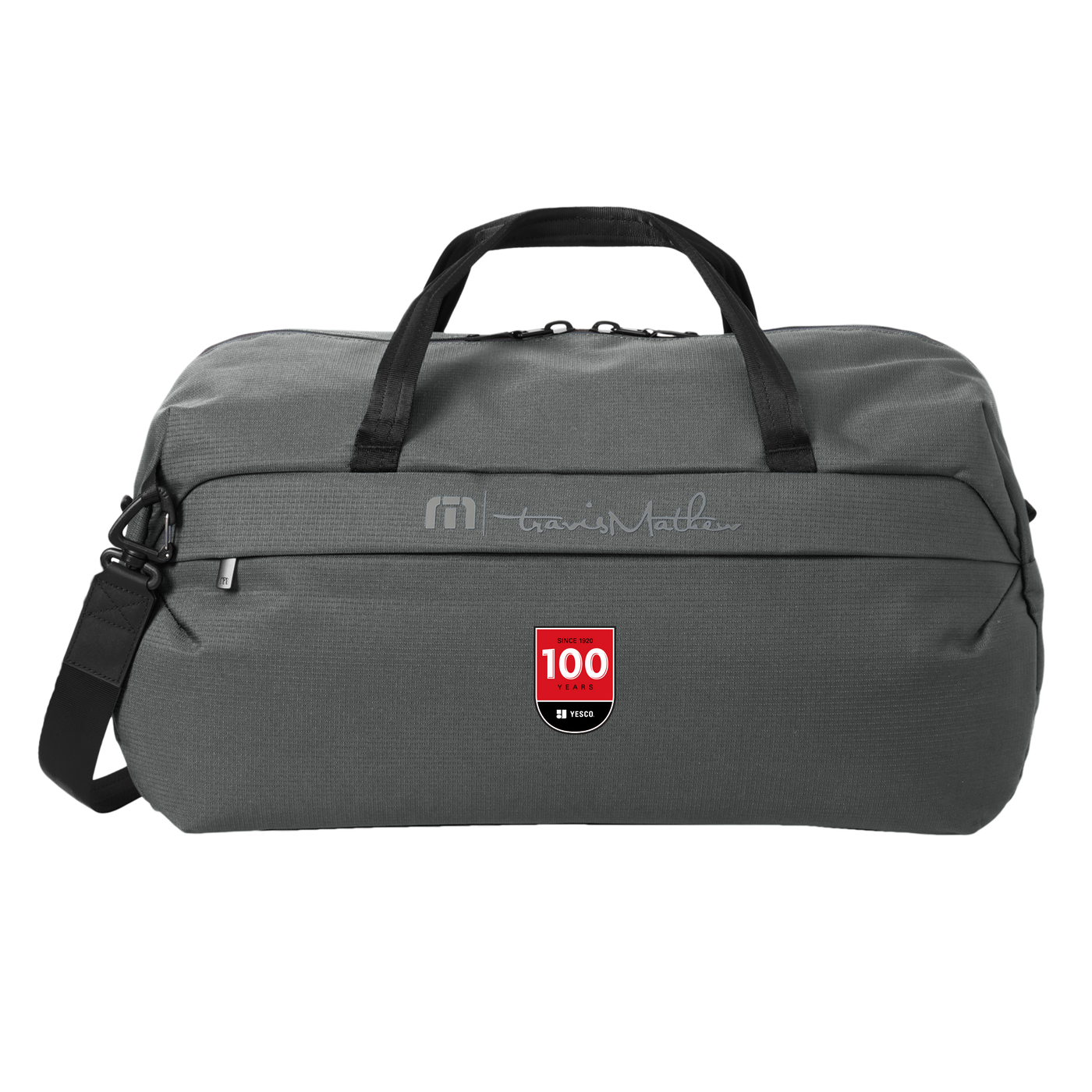 100 YEARS - TravisMathew Lateral Duffel