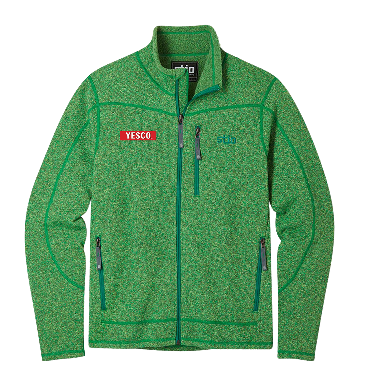 OUTDOOR - Stio Men's Wilcox Fleece Jacket