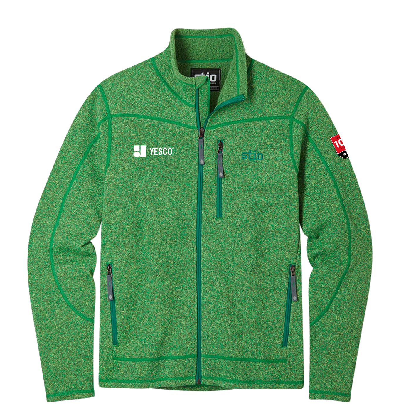 100 YEARS - Stio Men's Wilcox Fleece Jacket