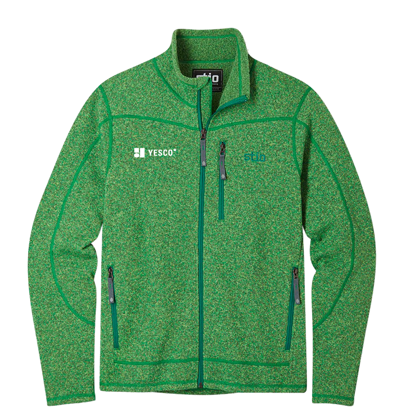 YESCO Canada -Stio Men's Wilcox Fleece Jacket