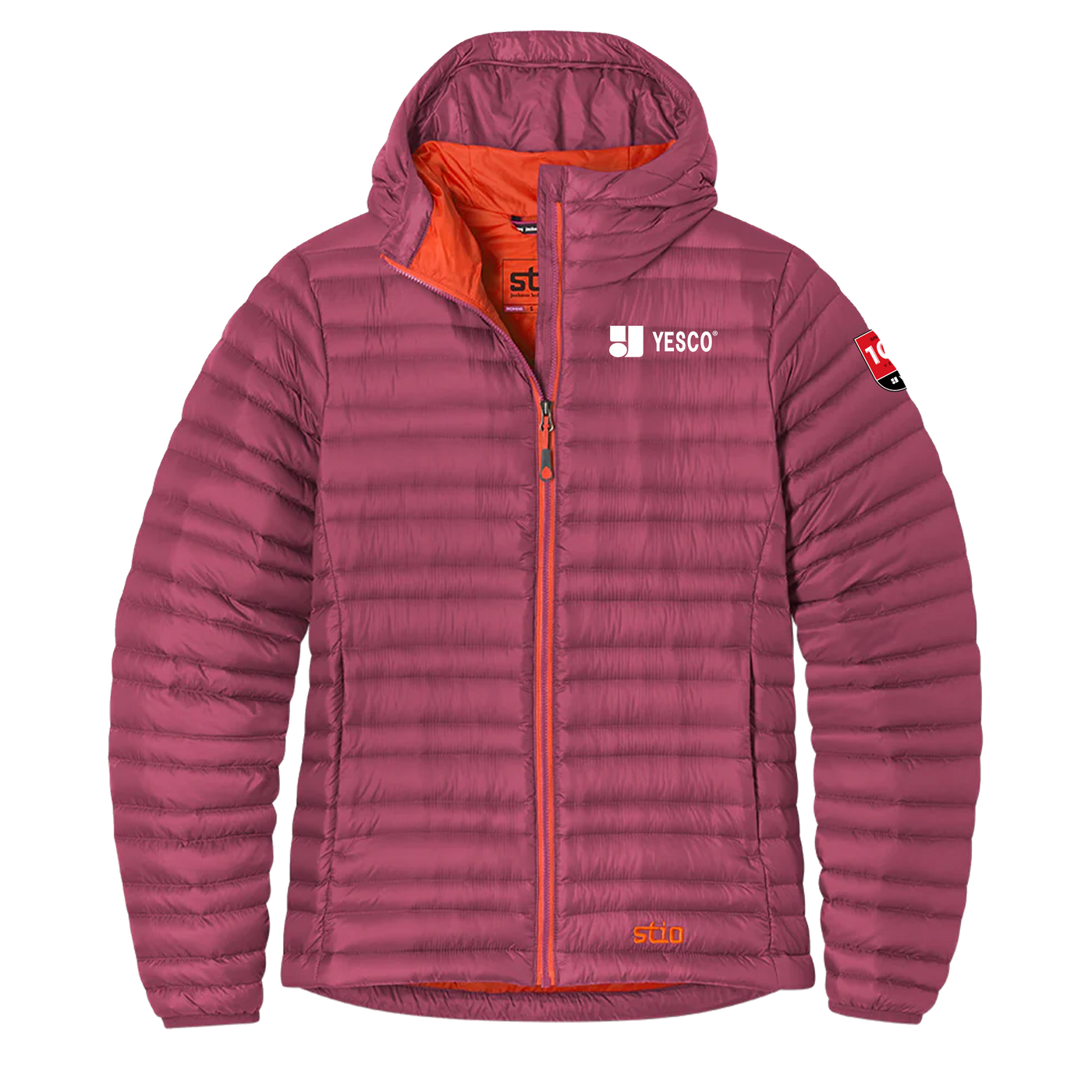 100 YEARS - Stio Women's Pinion Down Hooded Jacket