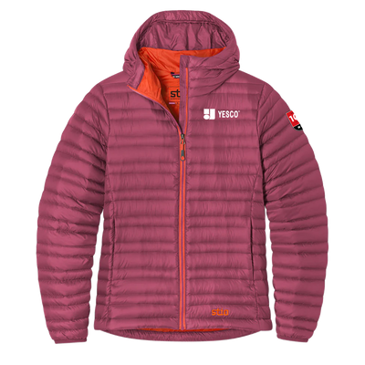 100 YEARS - Stio Women's Pinion Down Hooded Jacket