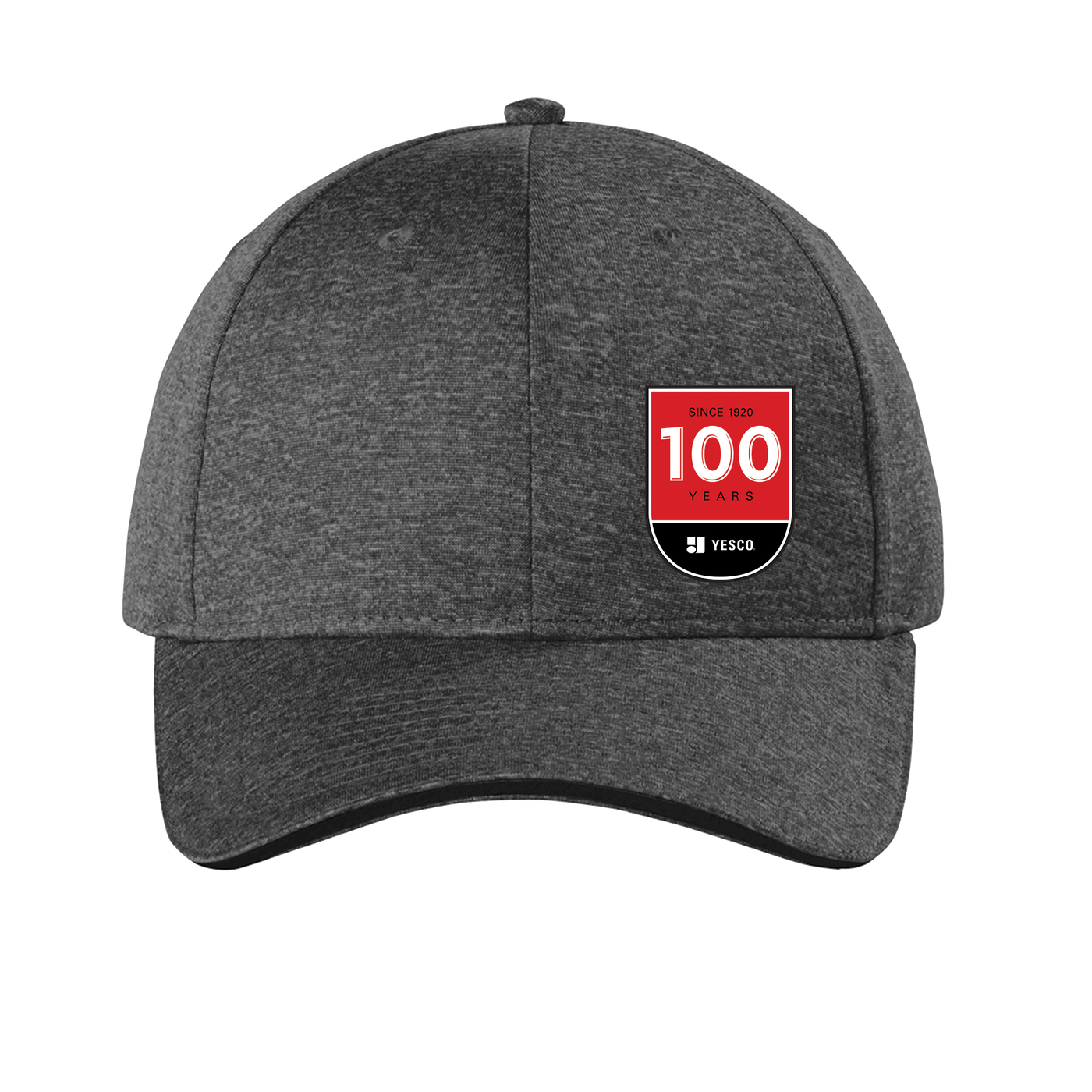 100 Years Sport-Tek ® Contender ™ Snapback Cap