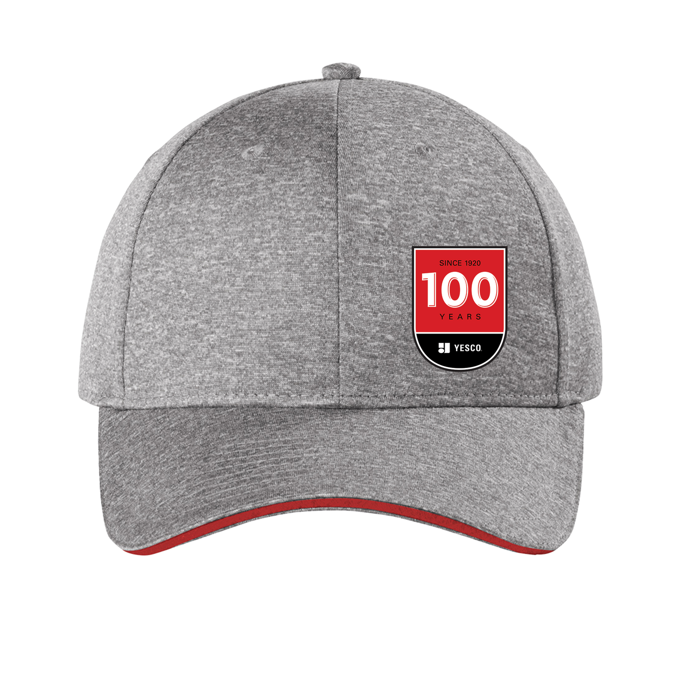 100 Years Sport-Tek ® Contender ™ Snapback Cap