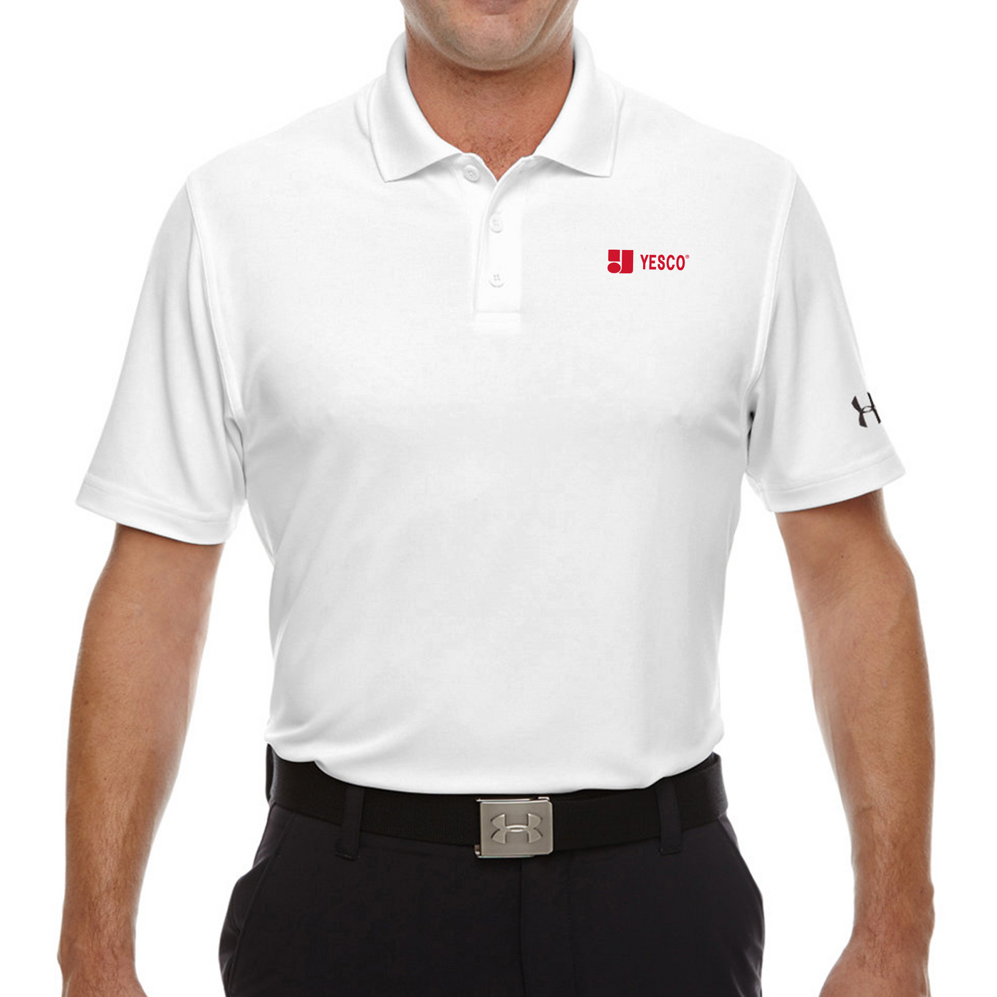 Under Armour Men's Corp Performance Polo