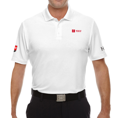 100 years - Under Armour Men's Corp Performance Polo