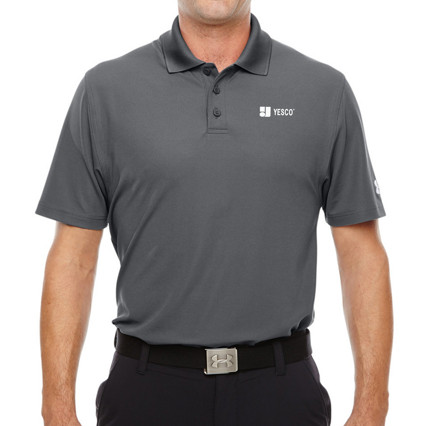 Under Armour Men's Corp Performance Polo