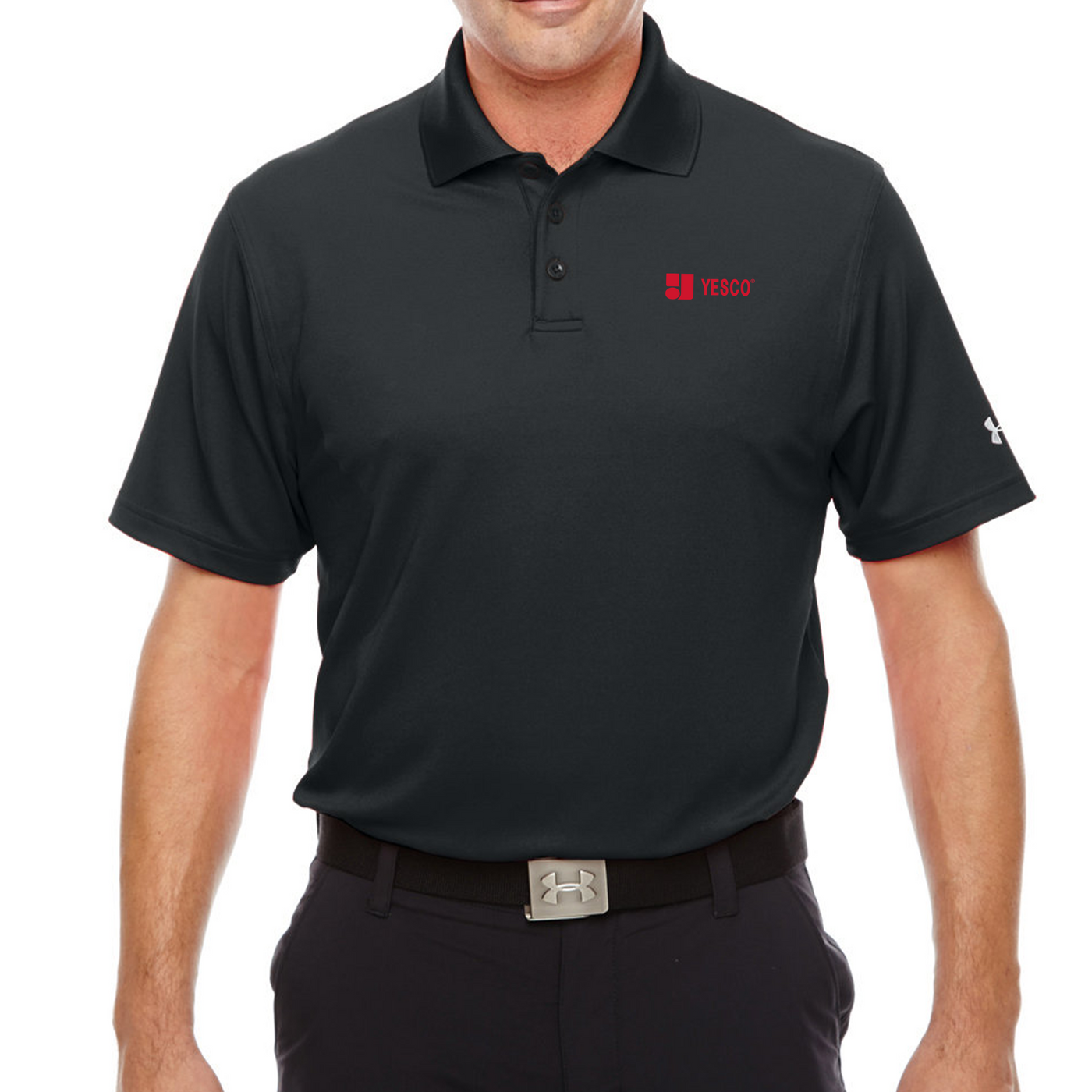 Under Armour Men's Corp Performance Polo