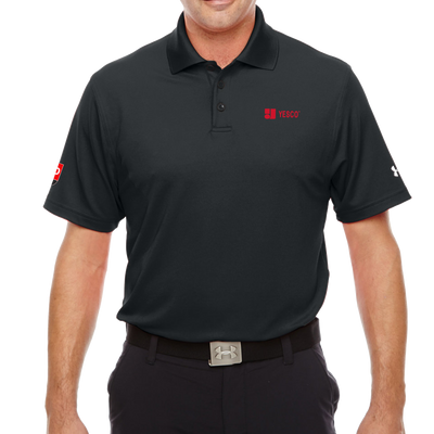 100 years - Under Armour Men's Corp Performance Polo