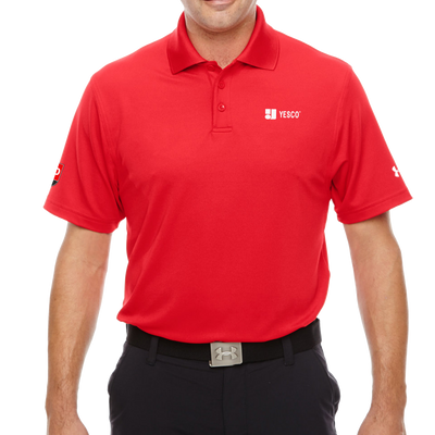 100 years - Under Armour Men's Corp Performance Polo