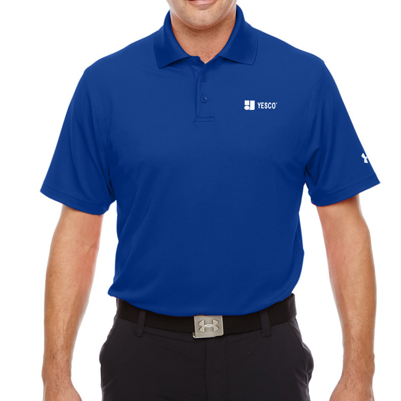 Under Armour Men's Corp Performance Polo