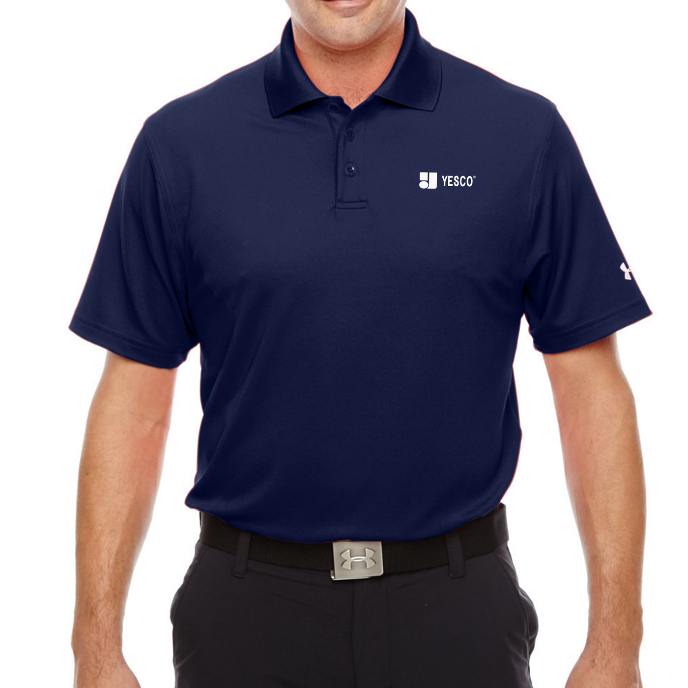 Under Armour Men's Corp Performance Polo