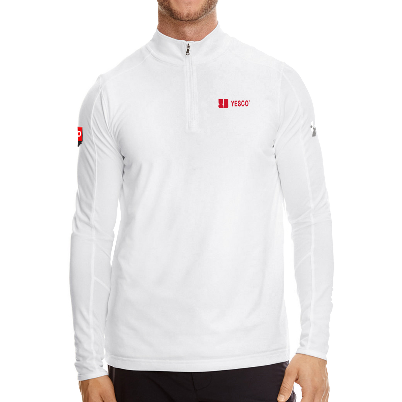 100 years - Under Armour Men's UA Tech™ Quarter-Zip