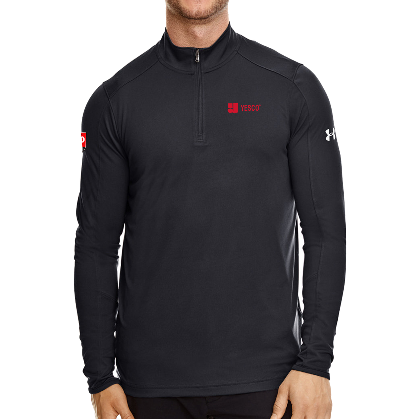 100 years - Under Armour Men's UA Tech™ Quarter-Zip