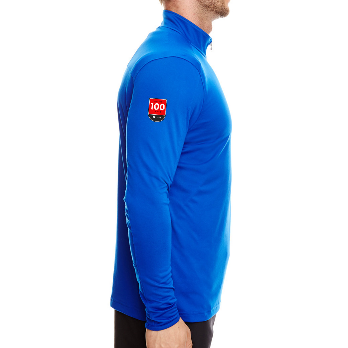 100 years - Under Armour Men's UA Tech™ Quarter-Zip