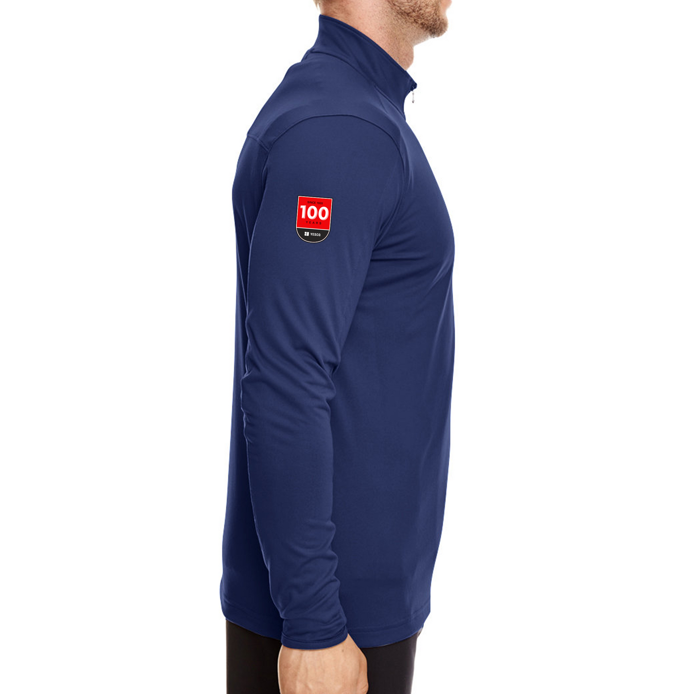 100 years - Under Armour Men's UA Tech™ Quarter-Zip