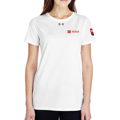 100 years - Under Armour Ladies' Locker T-Shirt 2.0