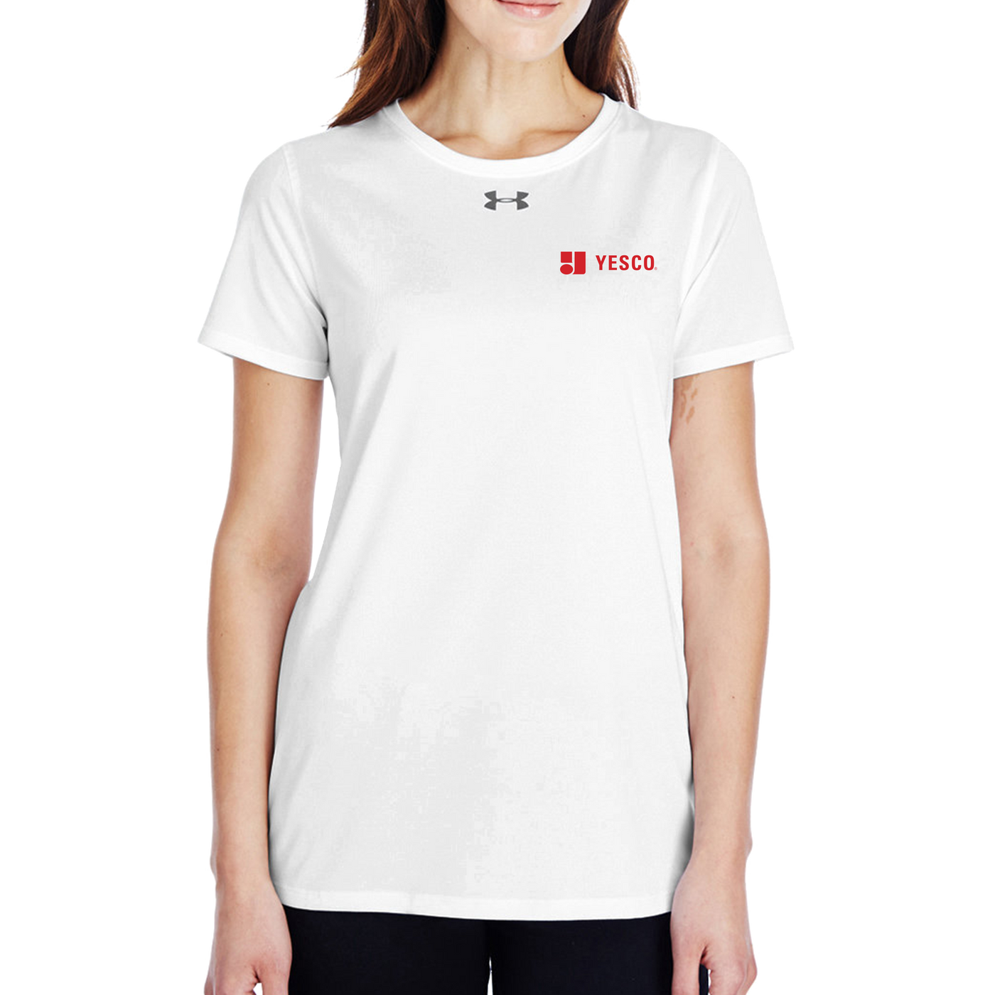 Under Armour Ladies' Locker T-Shirt 2.0