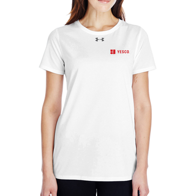 Under Armour Ladies' Locker T-Shirt 2.0