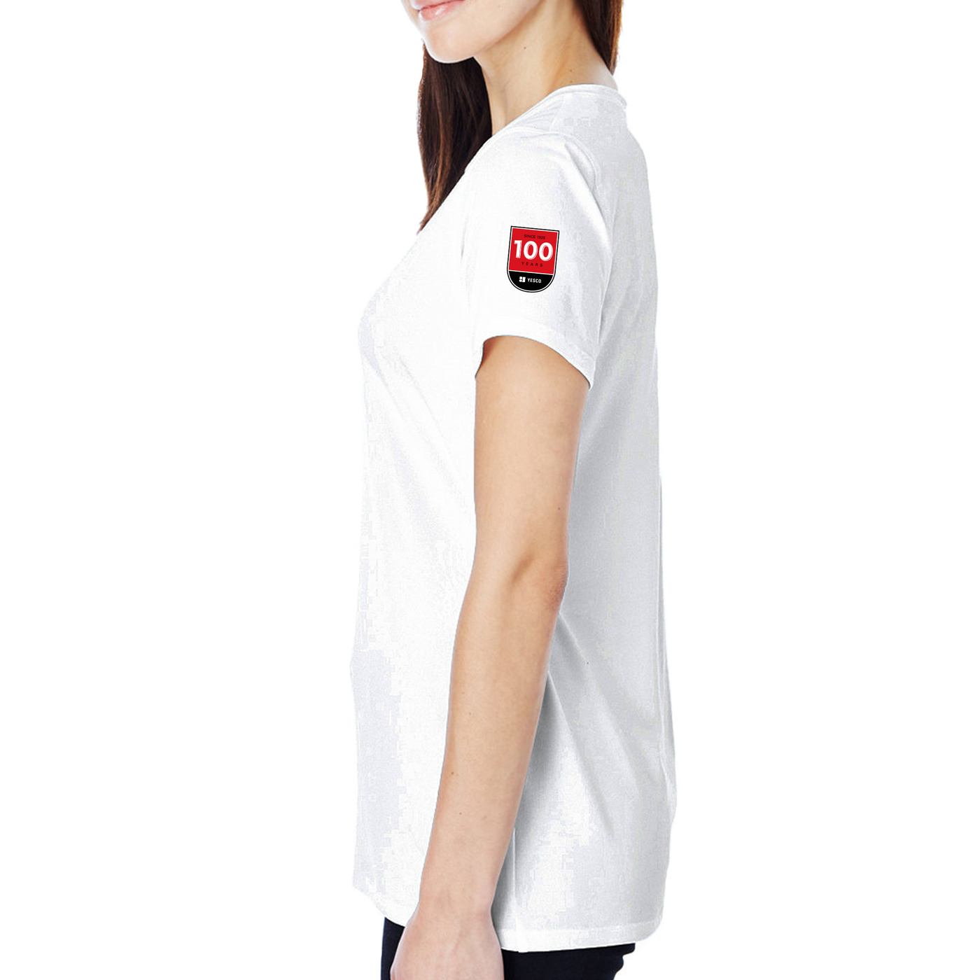 100 years - Under Armour Ladies' Locker T-Shirt 2.0