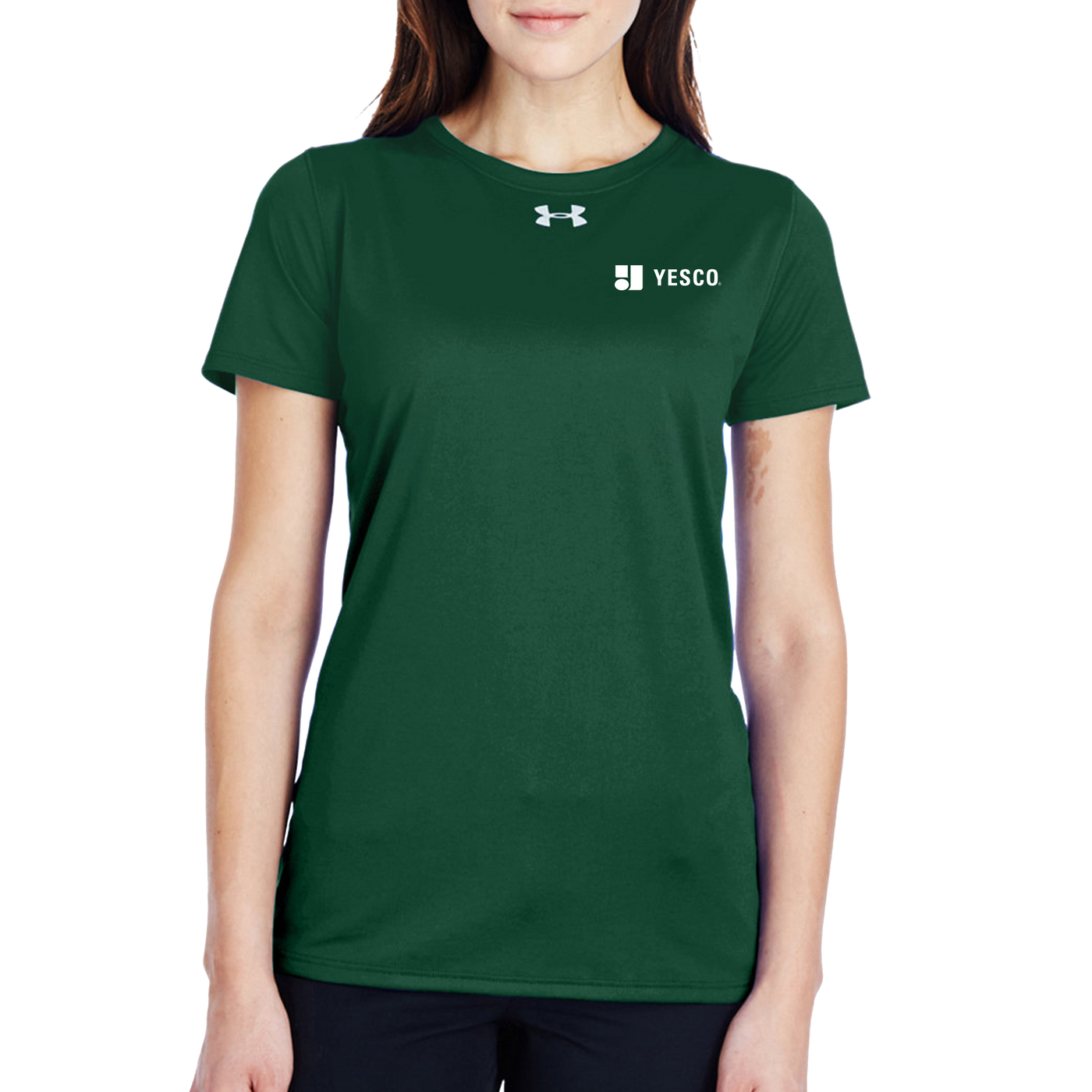 Under Armour Ladies' Locker T-Shirt 2.0