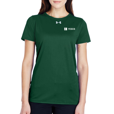 Under Armour Ladies' Locker T-Shirt 2.0