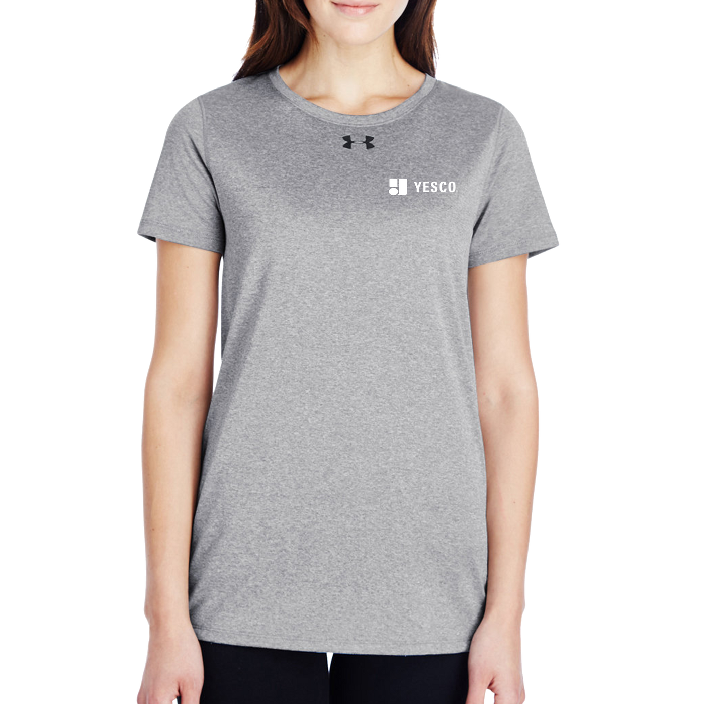 Under Armour Ladies' Locker T-Shirt 2.0