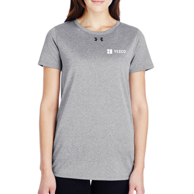 Under Armour Ladies' Locker T-Shirt 2.0