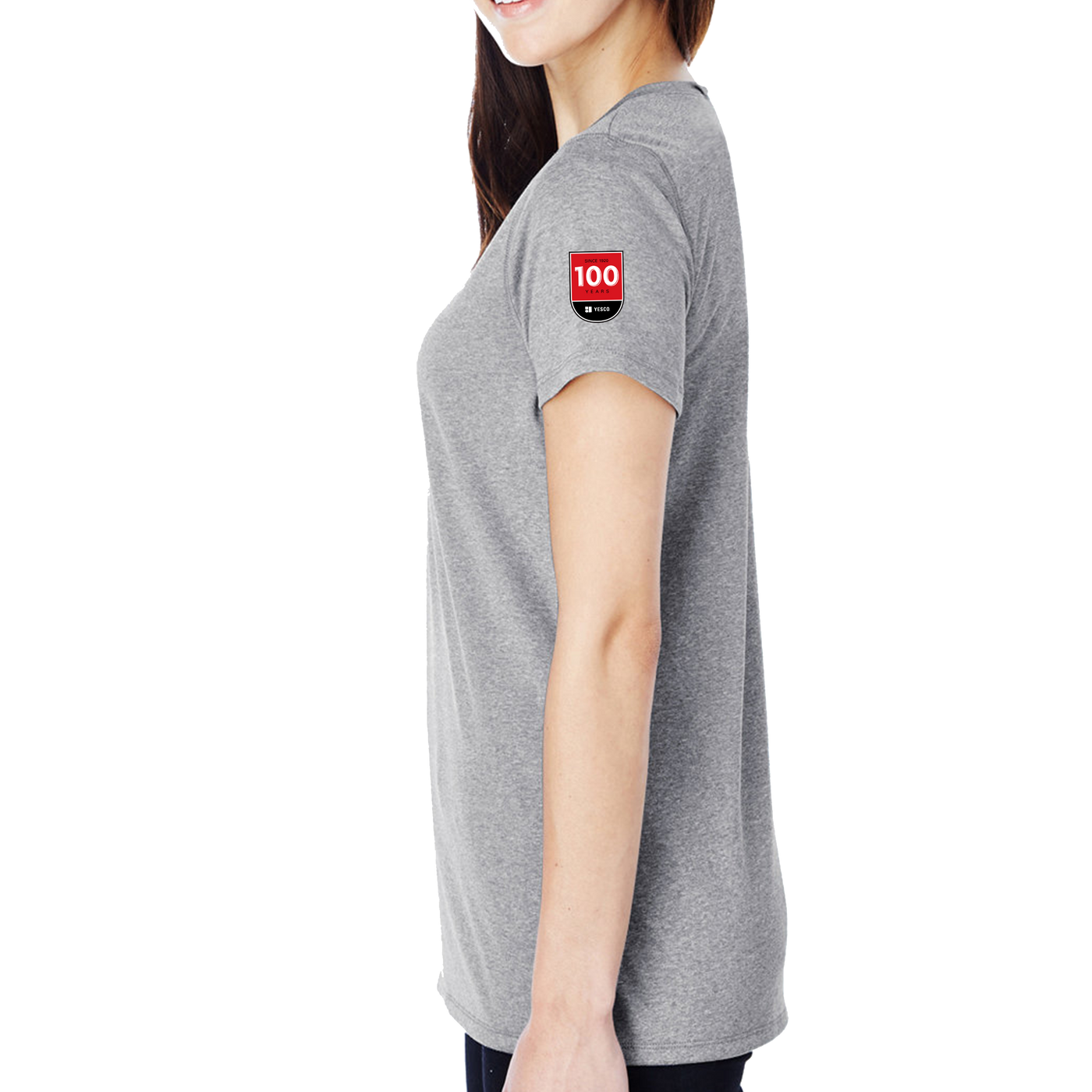 100 years - Under Armour Ladies' Locker T-Shirt 2.0