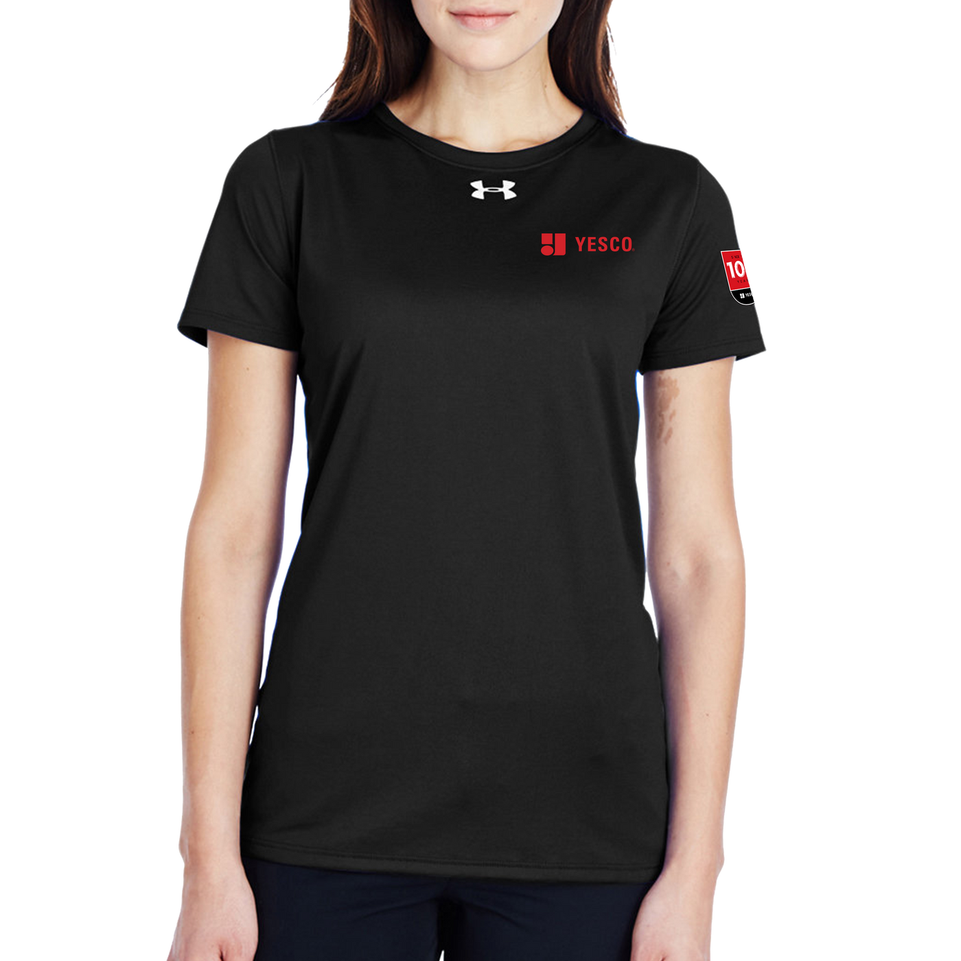 100 years - Under Armour Ladies' Locker T-Shirt 2.0