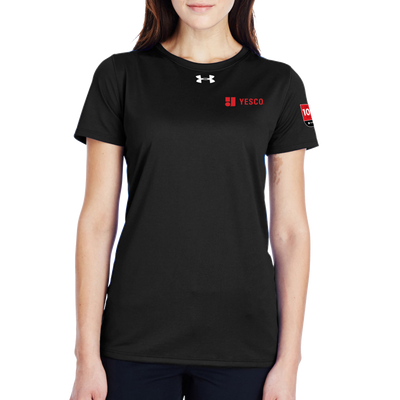 100 years - Under Armour Ladies' Locker T-Shirt 2.0