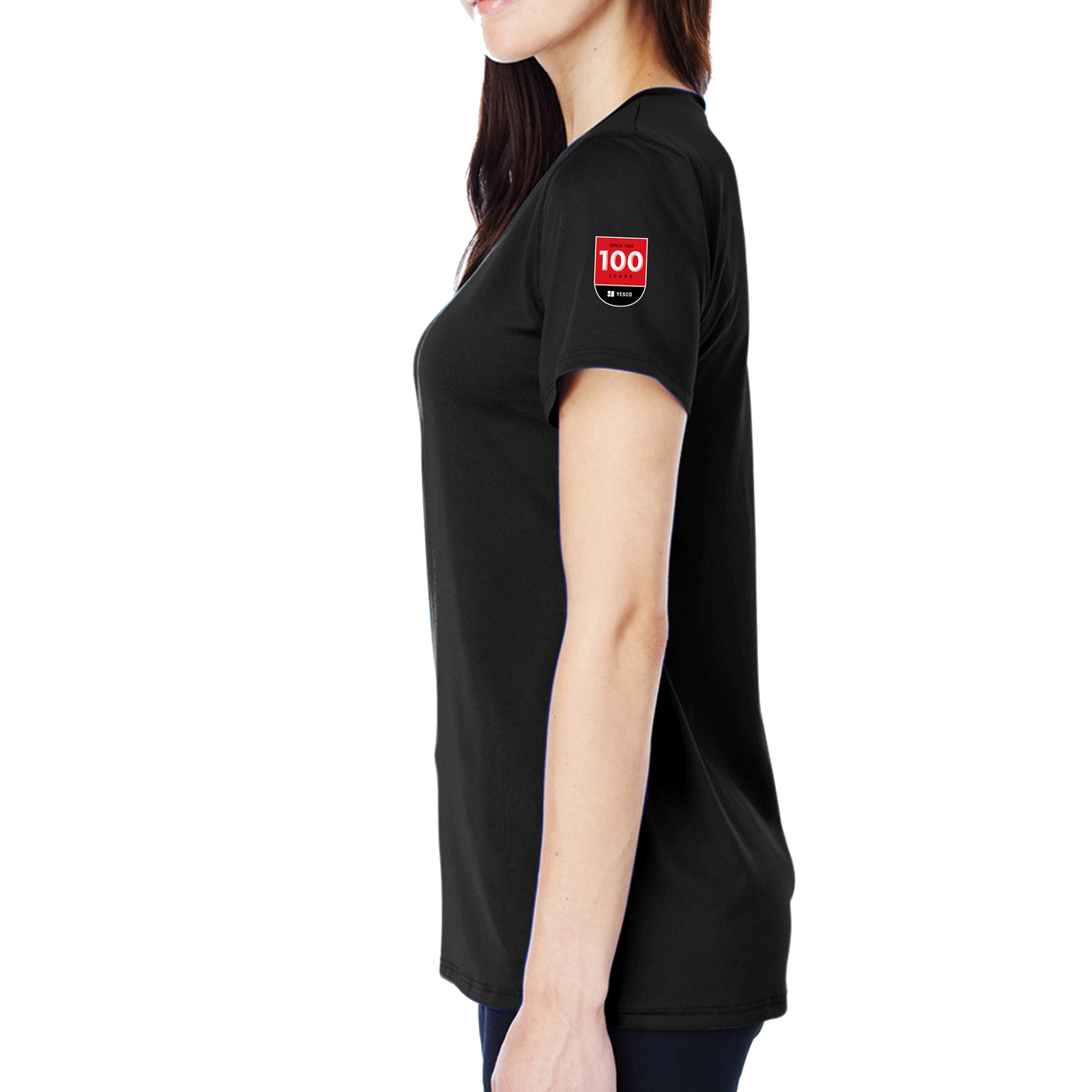 100 years - Under Armour Ladies' Locker T-Shirt 2.0