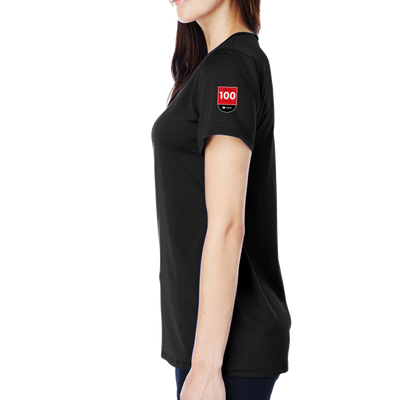 100 years - Under Armour Ladies' Locker T-Shirt 2.0