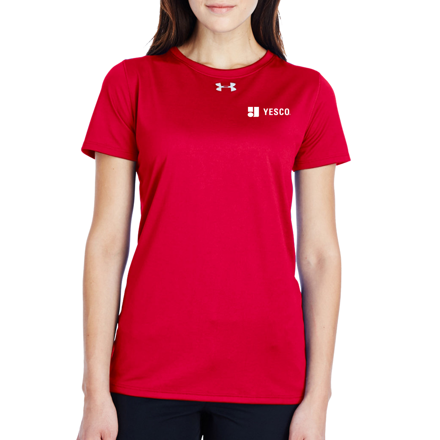 Under Armour Ladies' Locker T-Shirt 2.0