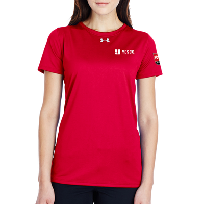 100 years - Under Armour Ladies' Locker T-Shirt 2.0