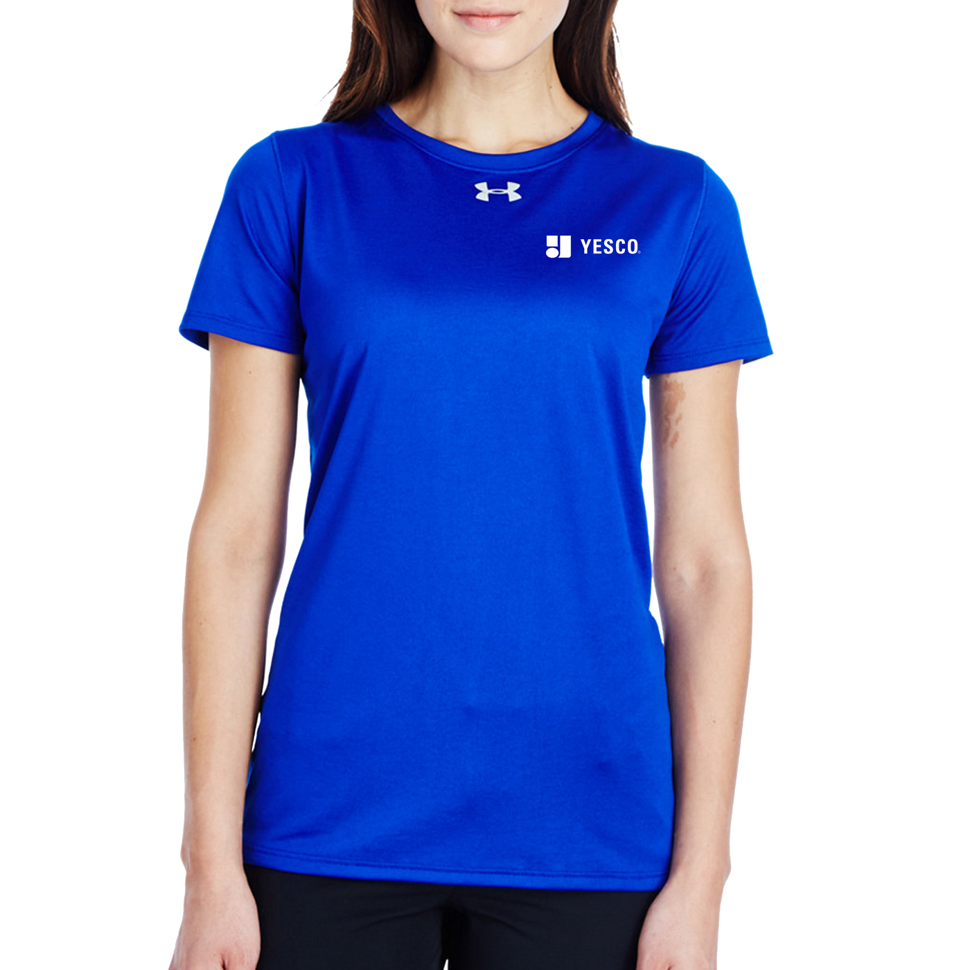 Under Armour Ladies' Locker T-Shirt 2.0