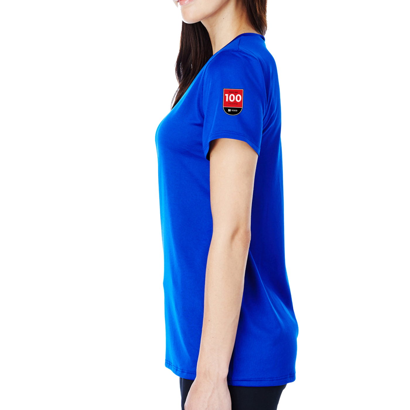 100 years - Under Armour Ladies' Locker T-Shirt 2.0