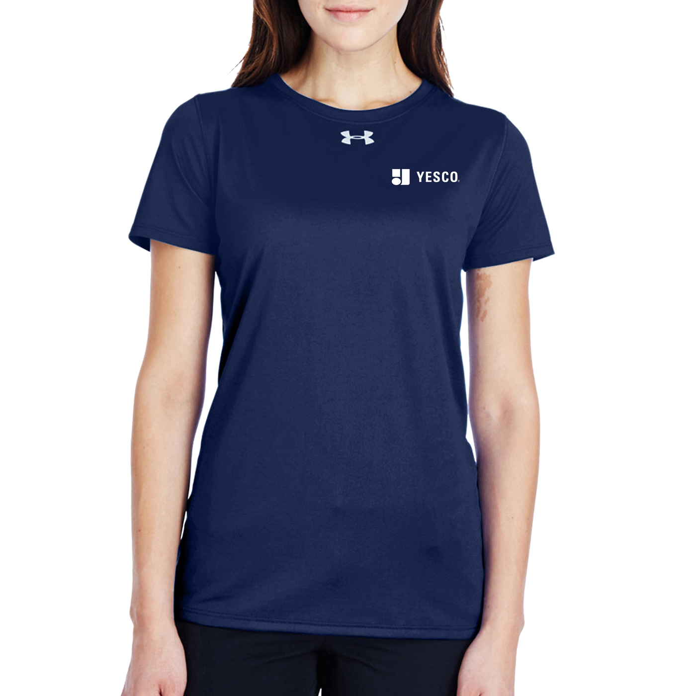 Under Armour Ladies' Locker T-Shirt 2.0