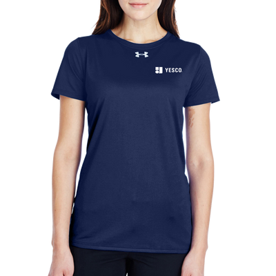 Under Armour Ladies' Locker T-Shirt 2.0