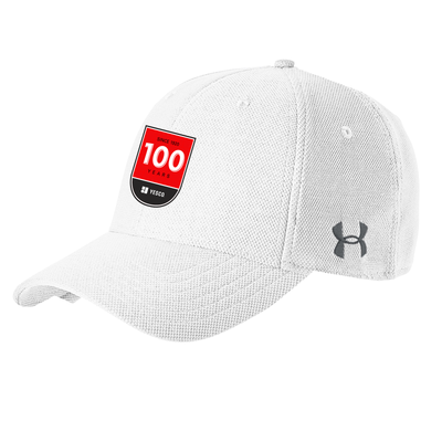 100 years - Under Armour Adjustable Chino Cap