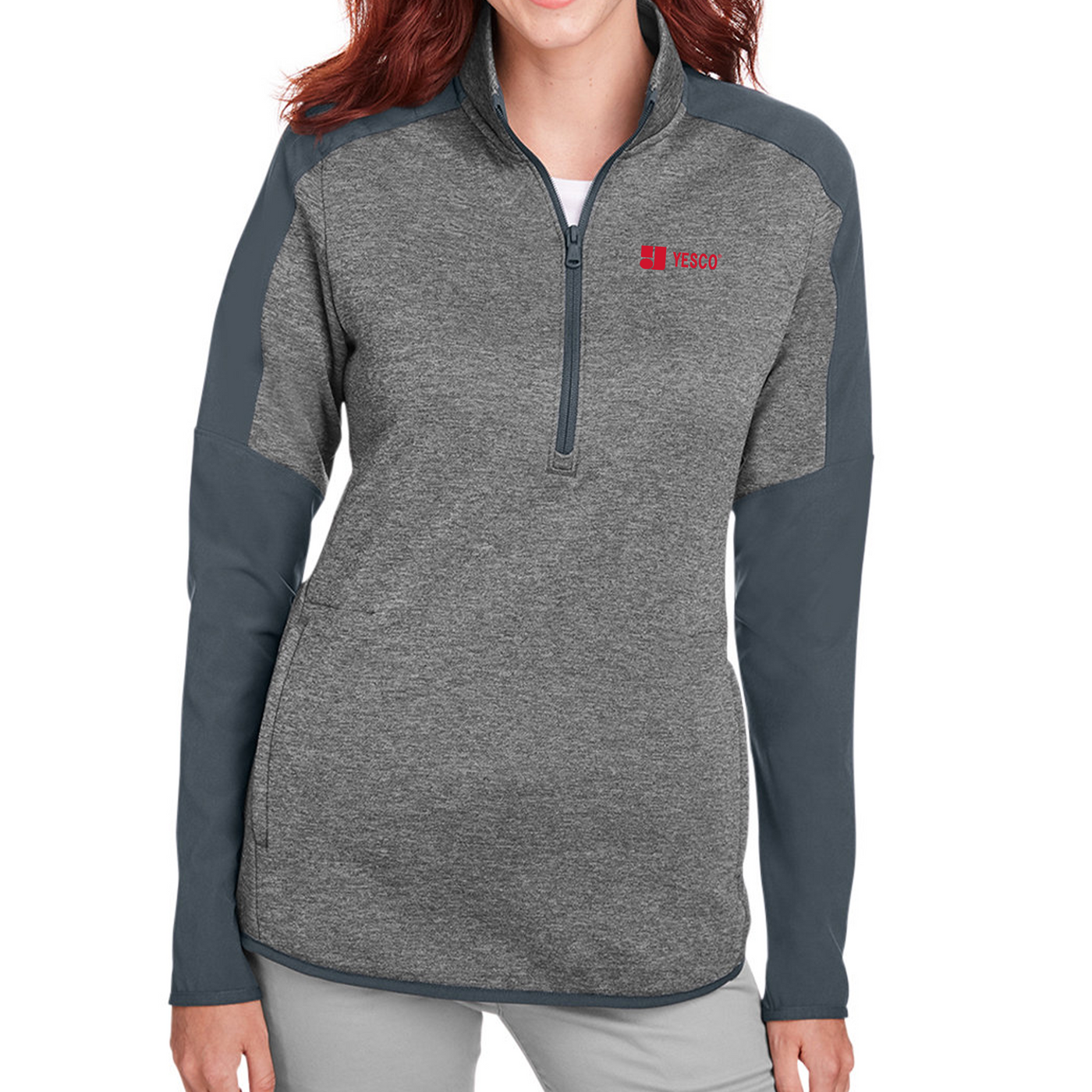 Under Armour Ladies' Qualifier Hybrid Corporate Quarter-Zip