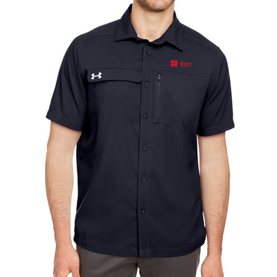 Under Armour Men's Motivate Coach Woven Shirt