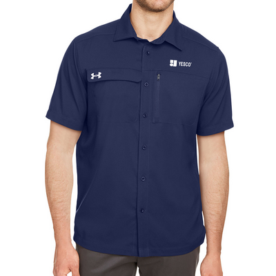 Under Armour Men's Motivate Coach Woven Shirt