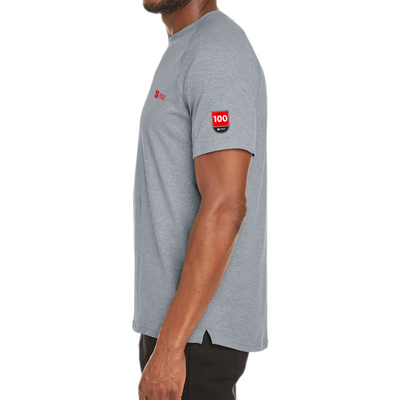 100 years - Under Armour Unisex Athletics T-Shirt