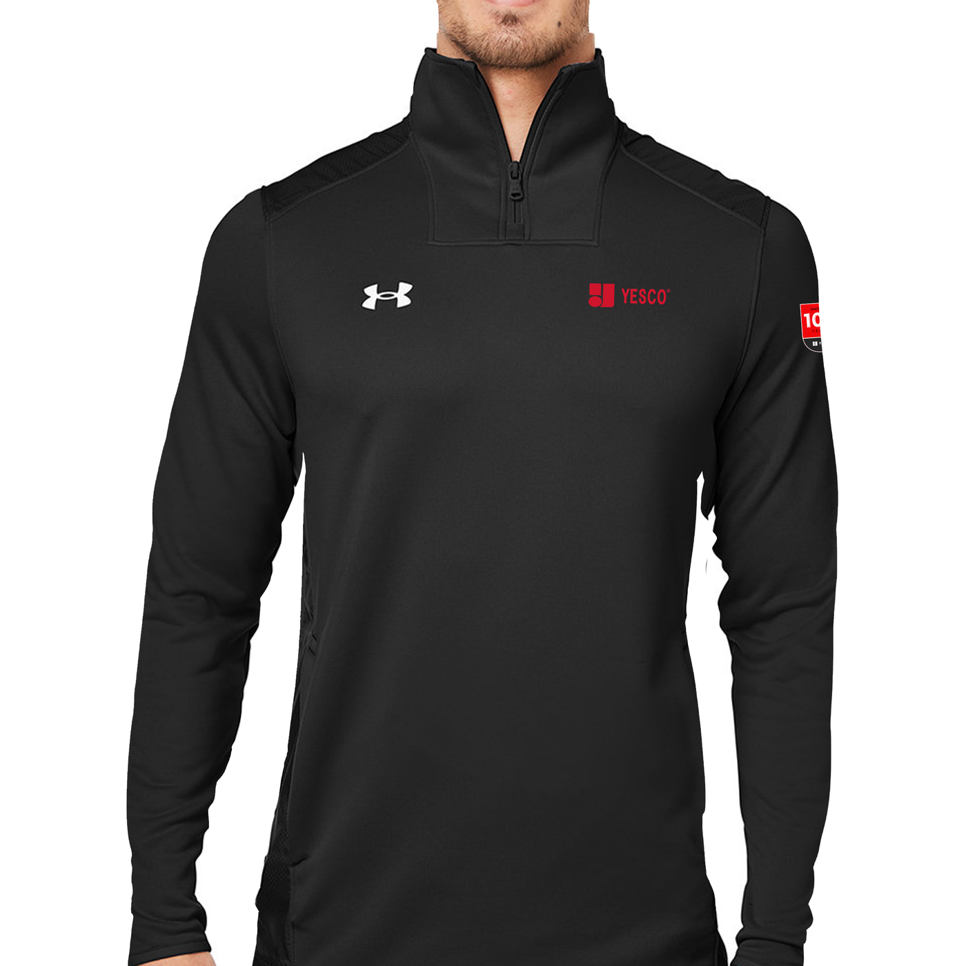 100 years - Under Armour Men's Command Quarter-Zip