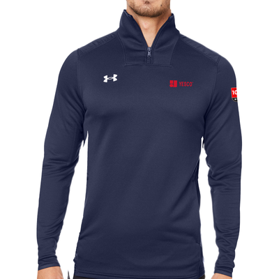 100 years - Under Armour Men's Command Quarter-Zip