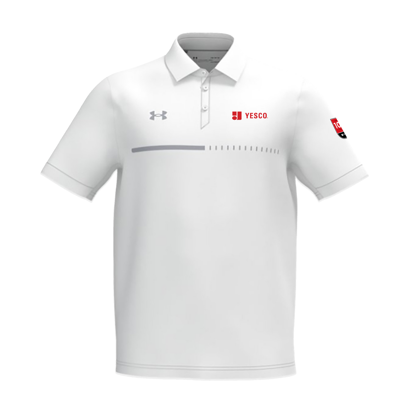 100 years - Under Armour Men's Title Polo