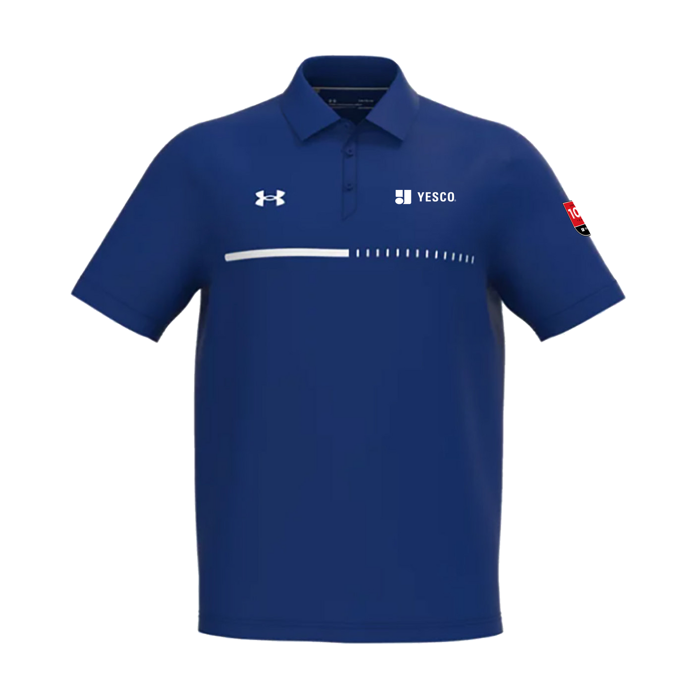 100 years - Under Armour Men's Title Polo