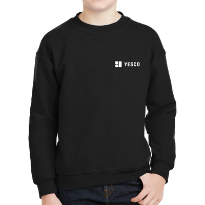 Gildan - Youth Heavy Blend Crewneck Sweatshirt