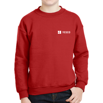 Gildan - Youth Heavy Blend Crewneck Sweatshirt